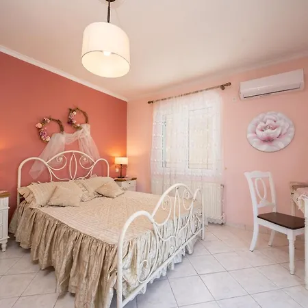 Faidra Superb Sea View In アルゴストリオン