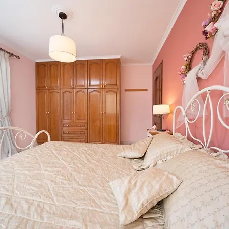 Faidra Superb Sea View In アパート アルゴストリオン