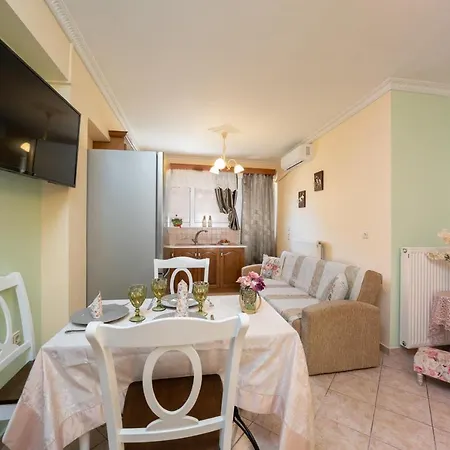 Apartmán Faidra Superb Sea View In