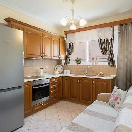 Faidra Superb Sea View In アパート *