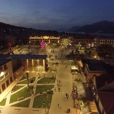 アパート Faidra Superb Sea View In