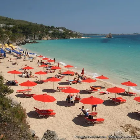 Faidra Superb Sea View In アパート *