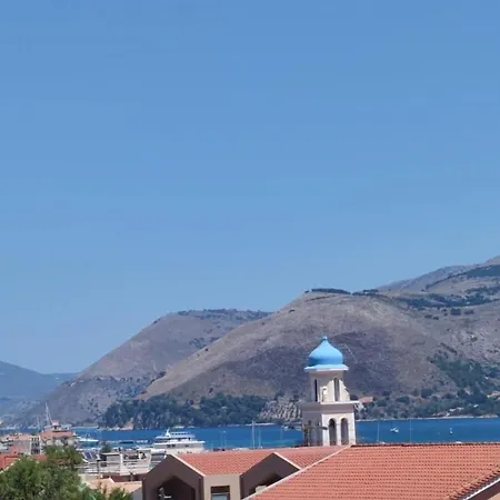 Faidra Superb Sea View In Argostoli (Kefalonia)