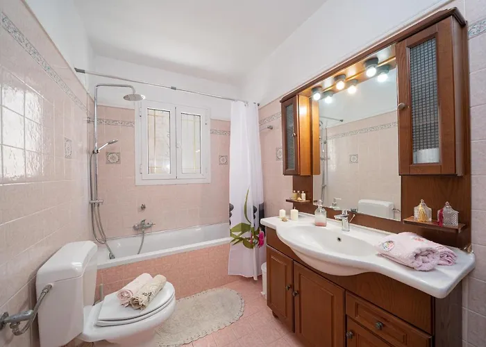 Faidra Superb Sea View In 아파트