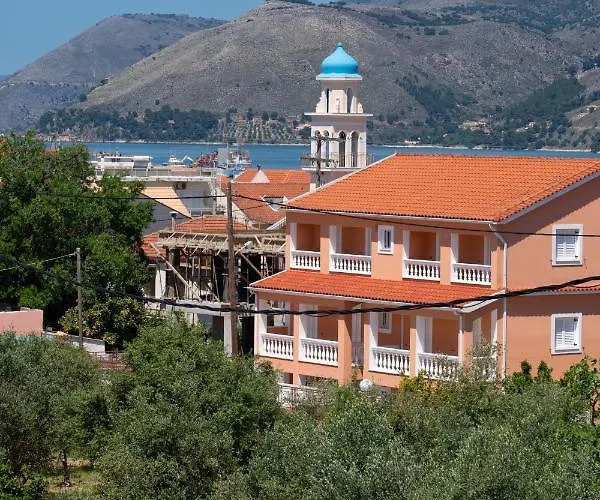 Faidra Superb Sea View In Apartment