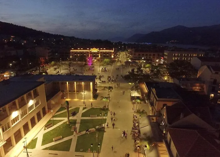 아파트 Faidra Superb Sea View In