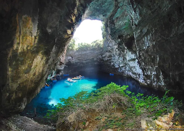 Apartment Faidra Superb Sea View In Argostoli (Kefalonia)