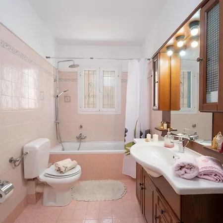 Faidra Superb Sea View In شقة أرغوستولي