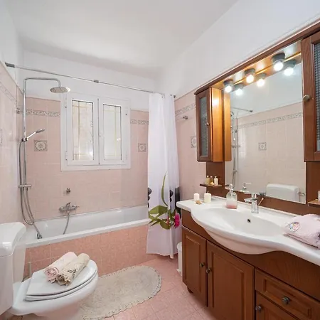 Faidra Superb Sea View In شقة