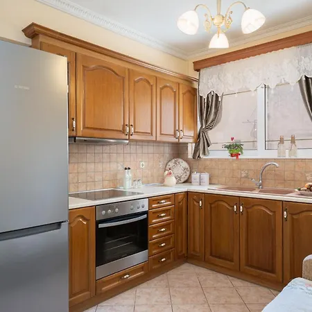 Faidra Superb Sea View In شقة أرغوستولي