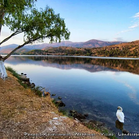Faidra Superb Sea View In أرغوستولي