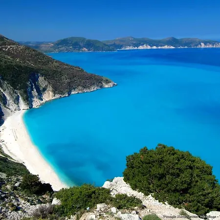 شقة Faidra Superb Sea View In *