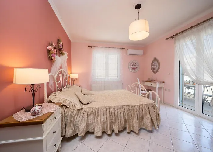 Faidra Superb Sea View In Apartamento *