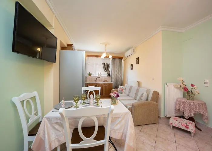 Apartamento Faidra Superb Sea View In