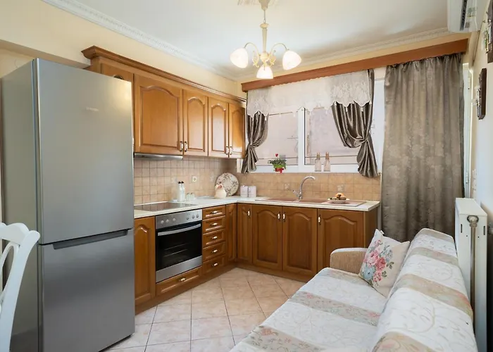 Faidra Superb Sea View In Apartamento *