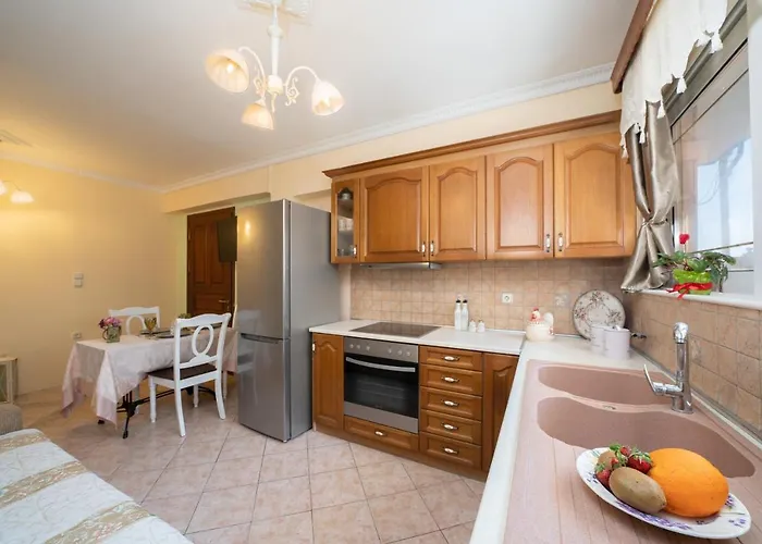 Apartamento Faidra Superb Sea View In