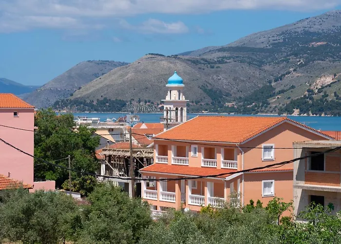 Faidra Superb Sea View In *