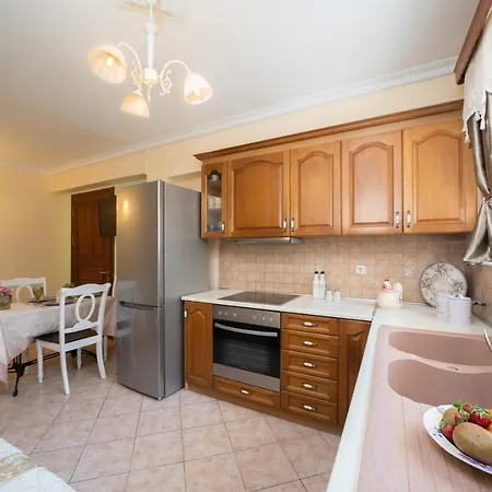 شقة Faidra Superb Sea View In