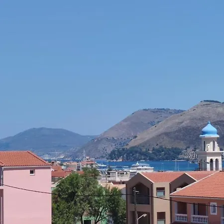 Apartamento Faidra Superb Sea View In